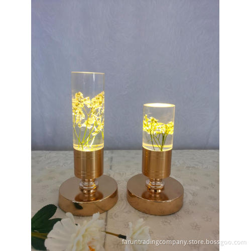 LED craft Table Lamp